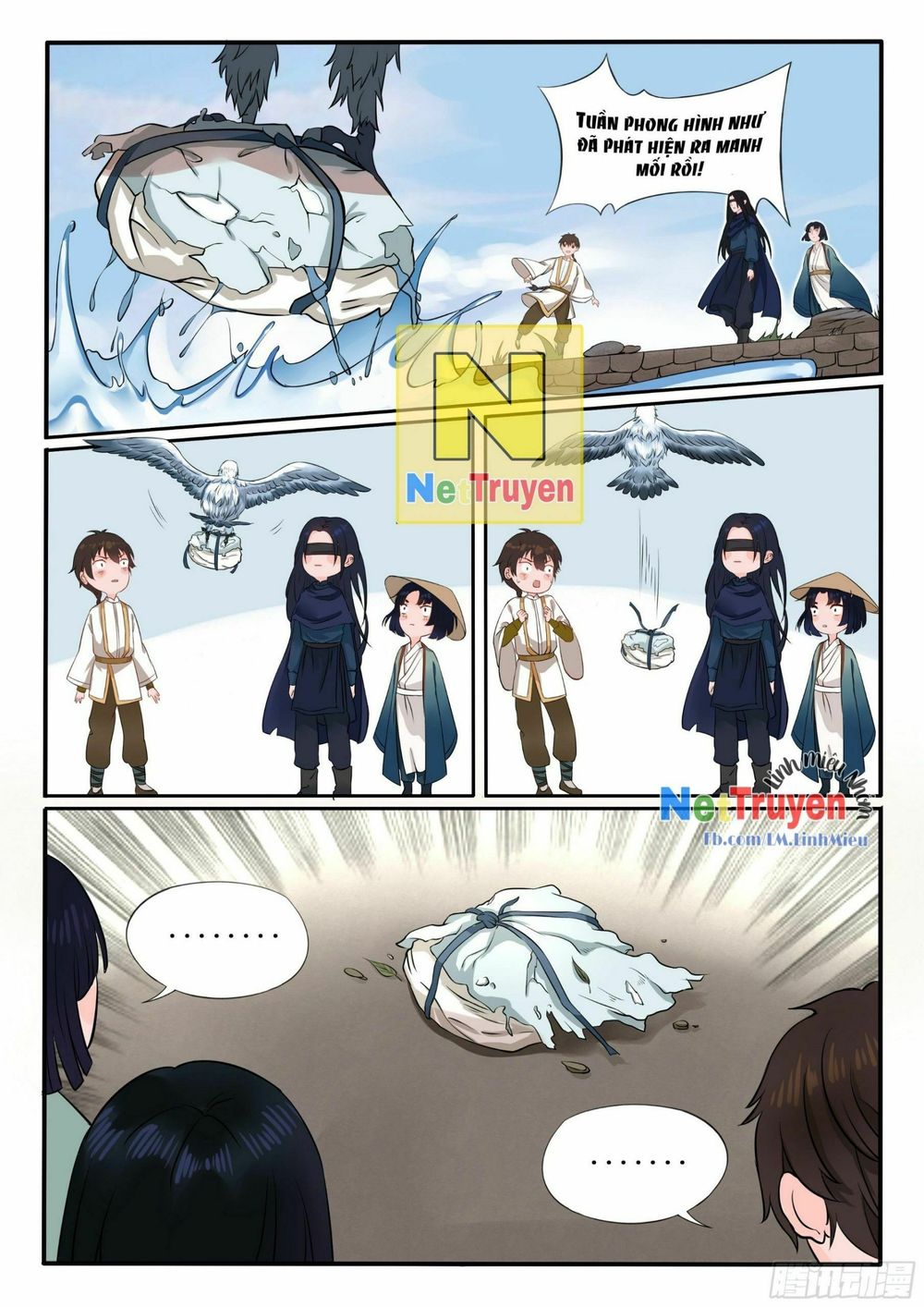 Độc Phi Ở Trên, Tà Vương Ở Dưới: Chapter 4
