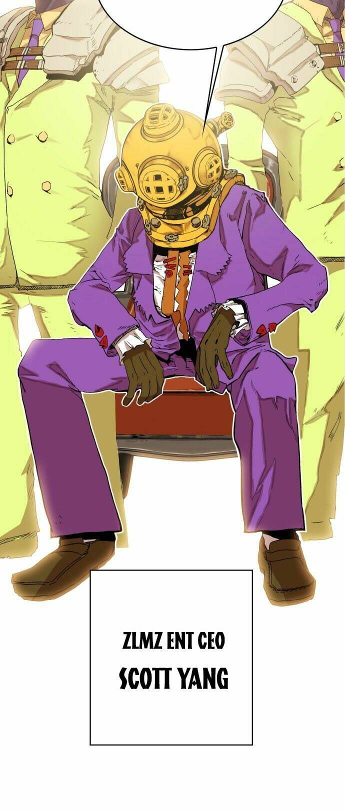 Hard Core Leveling Warrior Ss2: Chapter 5