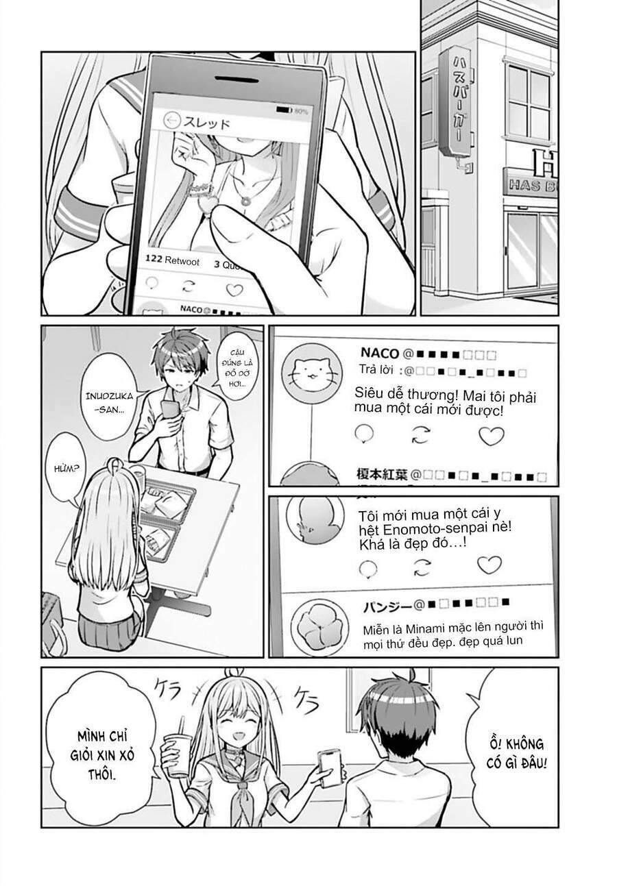 Danjo No Yuujou Wa Seiritsu Suru: Chapter 1