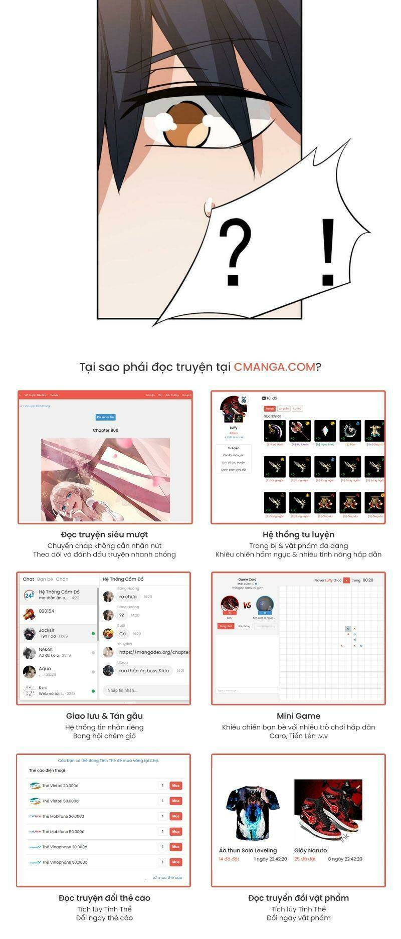 Quỷ Quyệt @Ai: Chapter 20