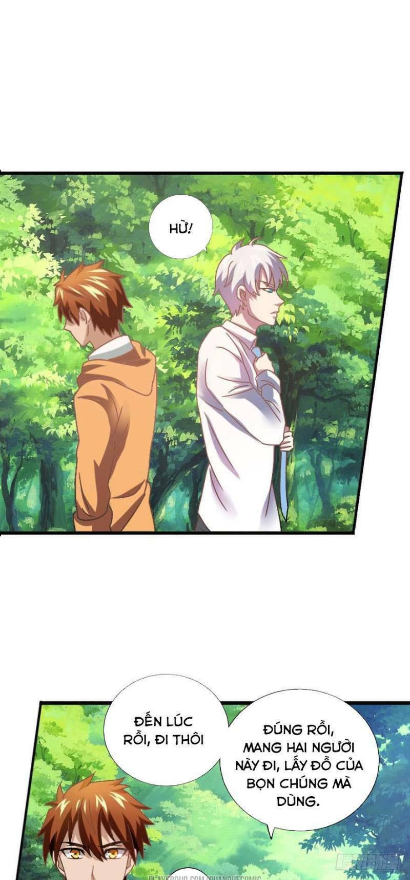 Ta Có Di Sản Tại Dị Giới: Chapter 6