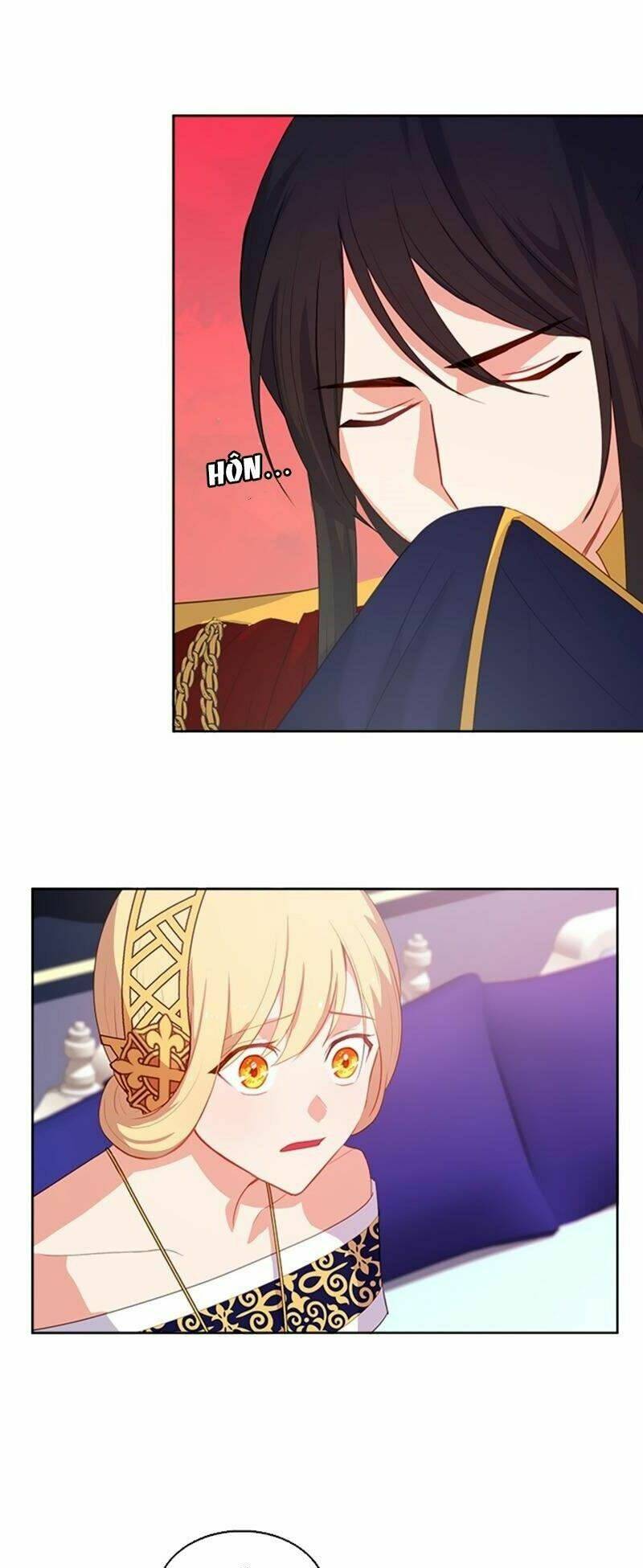 CỘNG TÁC CỦA HOÀNG ĐẾ: Chapter 25