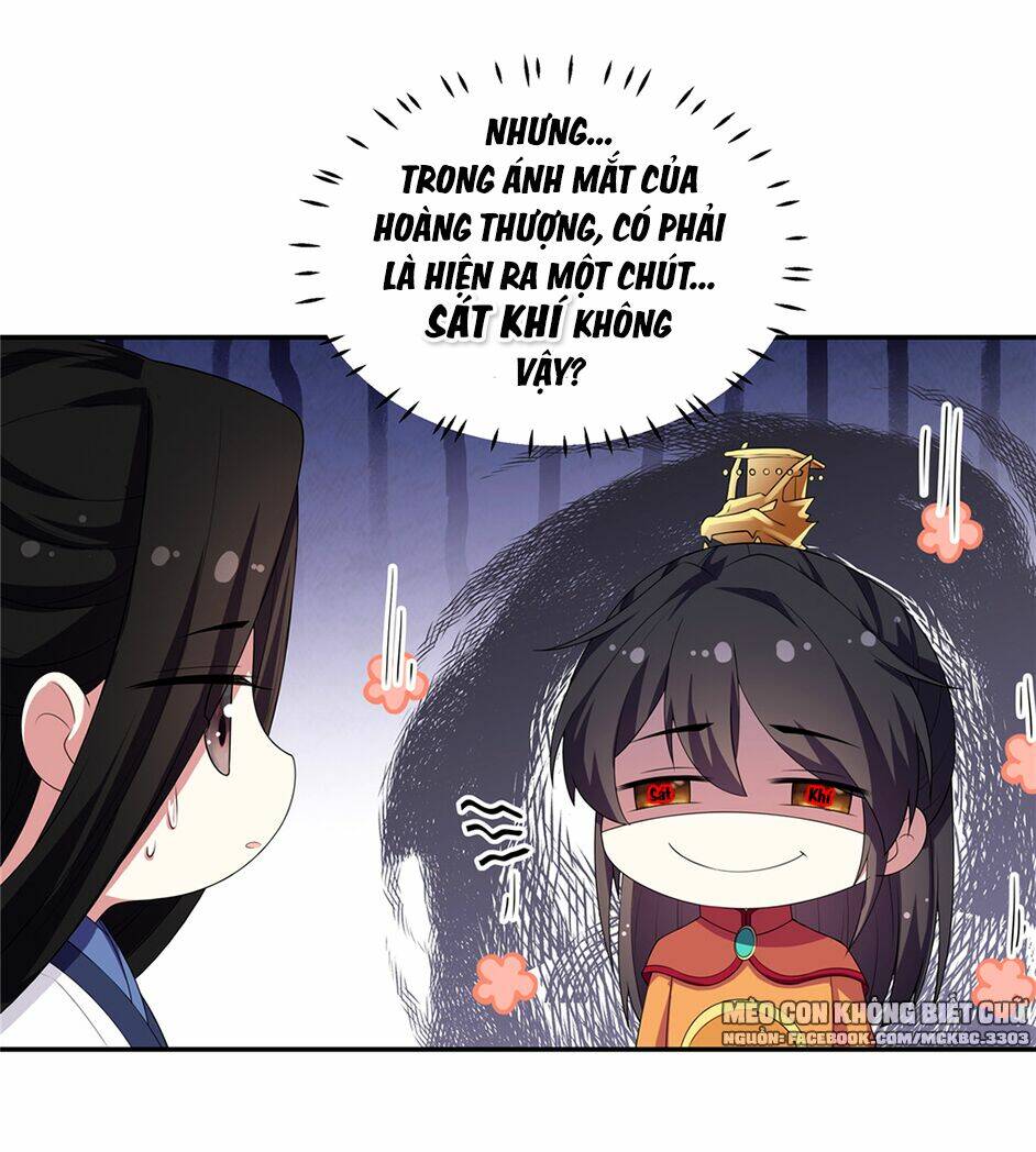 Báo Cáo! Đế Quân Ngài Có Độc!: Chapter 10