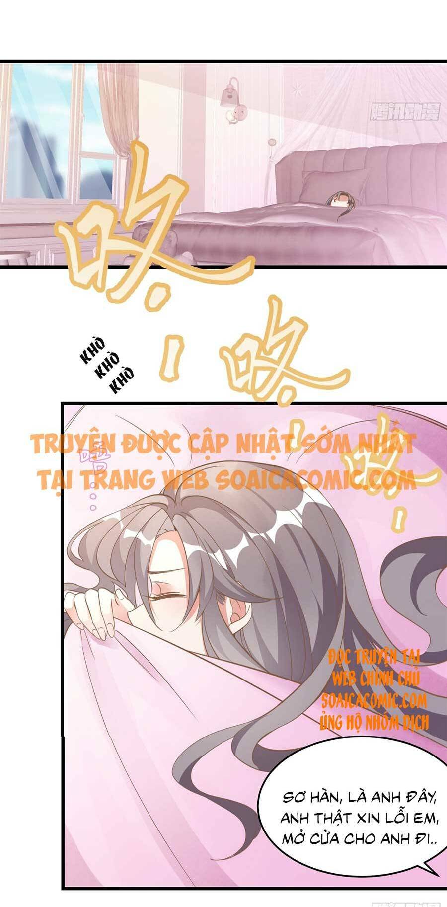 Kiều Thê Hào Môn Chạy Đi Đâu: Chapter 2