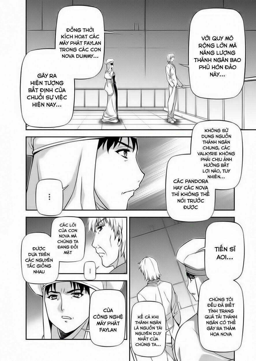 Freezing: Chapter 128