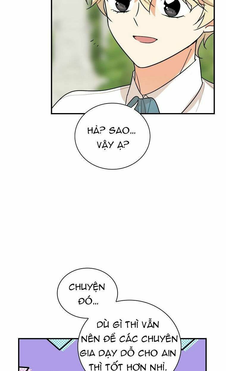 Xuyên Không Trở Thành Mami Phản Diện: Chapter 58.1