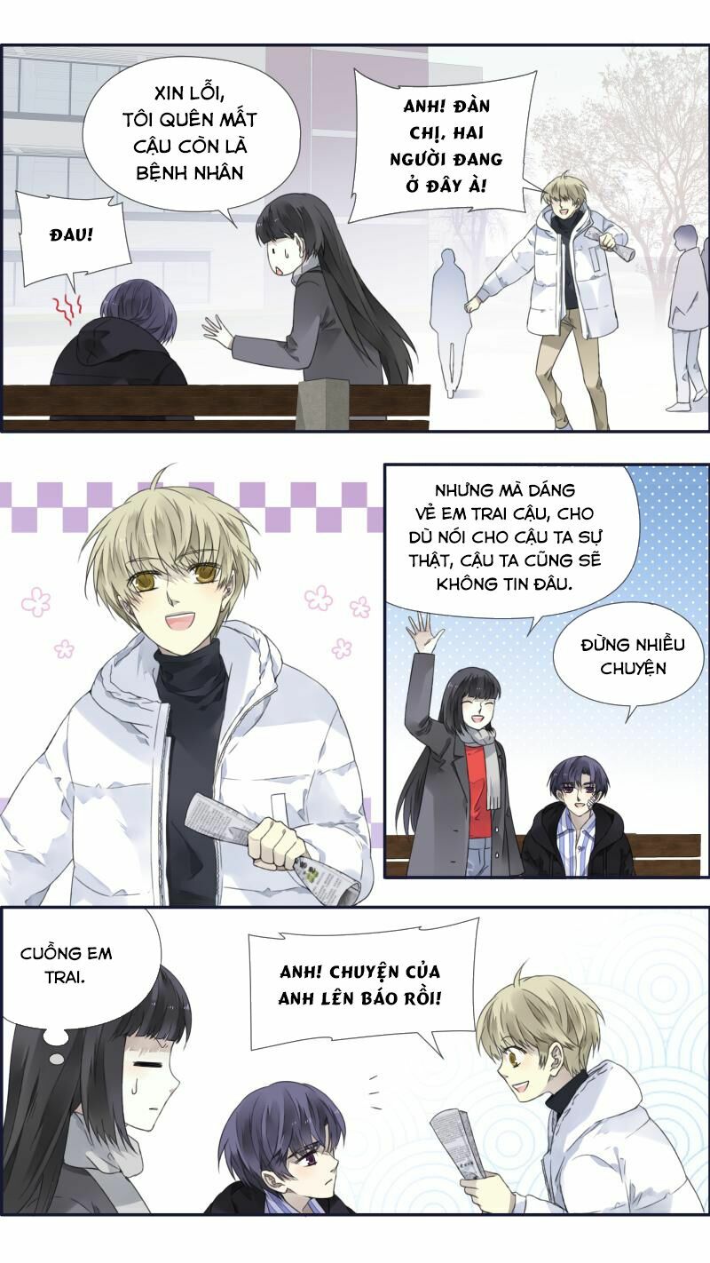 Lam Sí: Chapter 200
