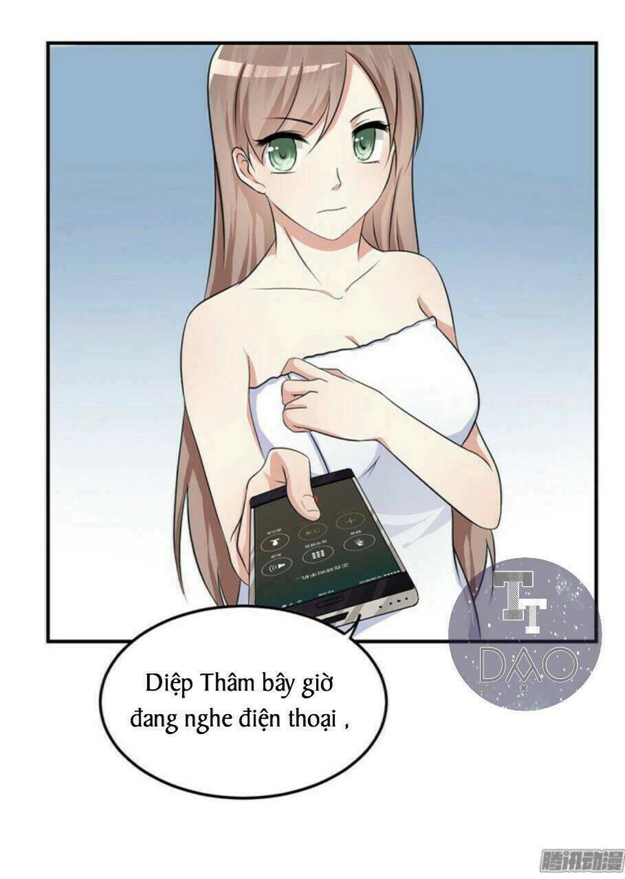 Đoạt Hôn Ác Thiếu: Chapter 6