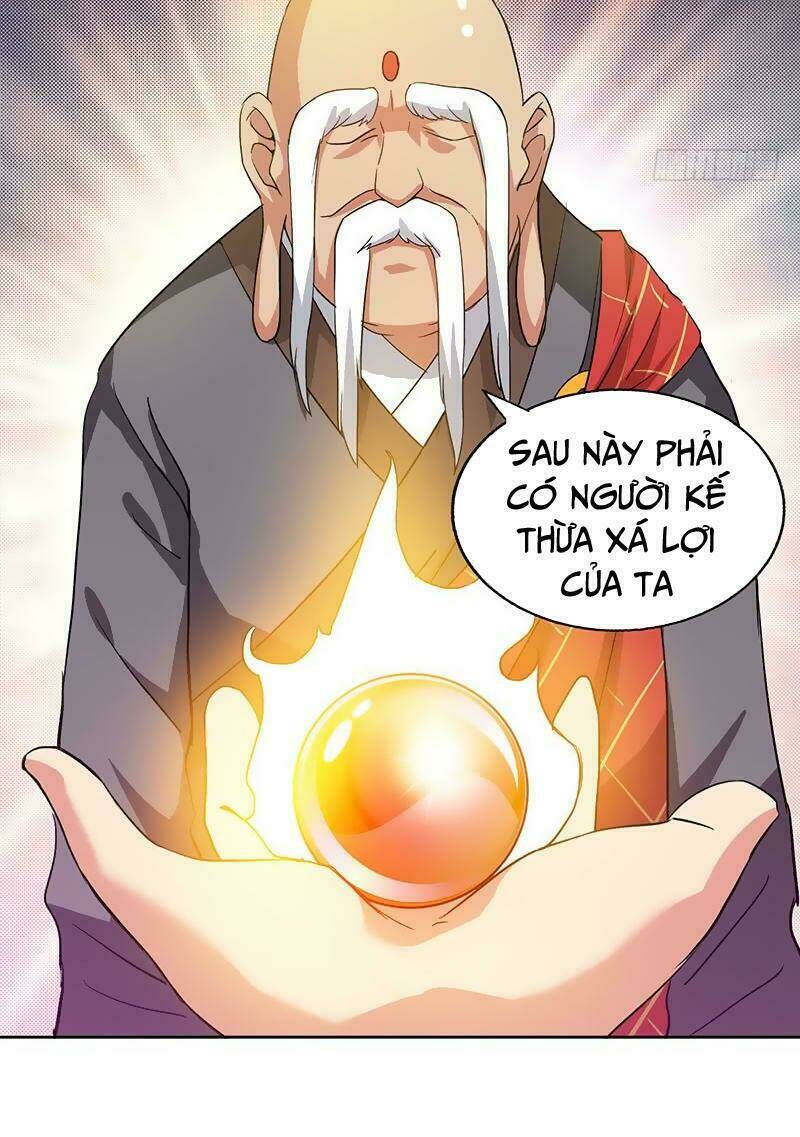 Địa Phủ Hỗn Giang Long: Chapter 24