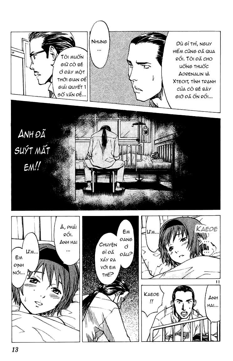Vua Bánh Mì: Chapter 7