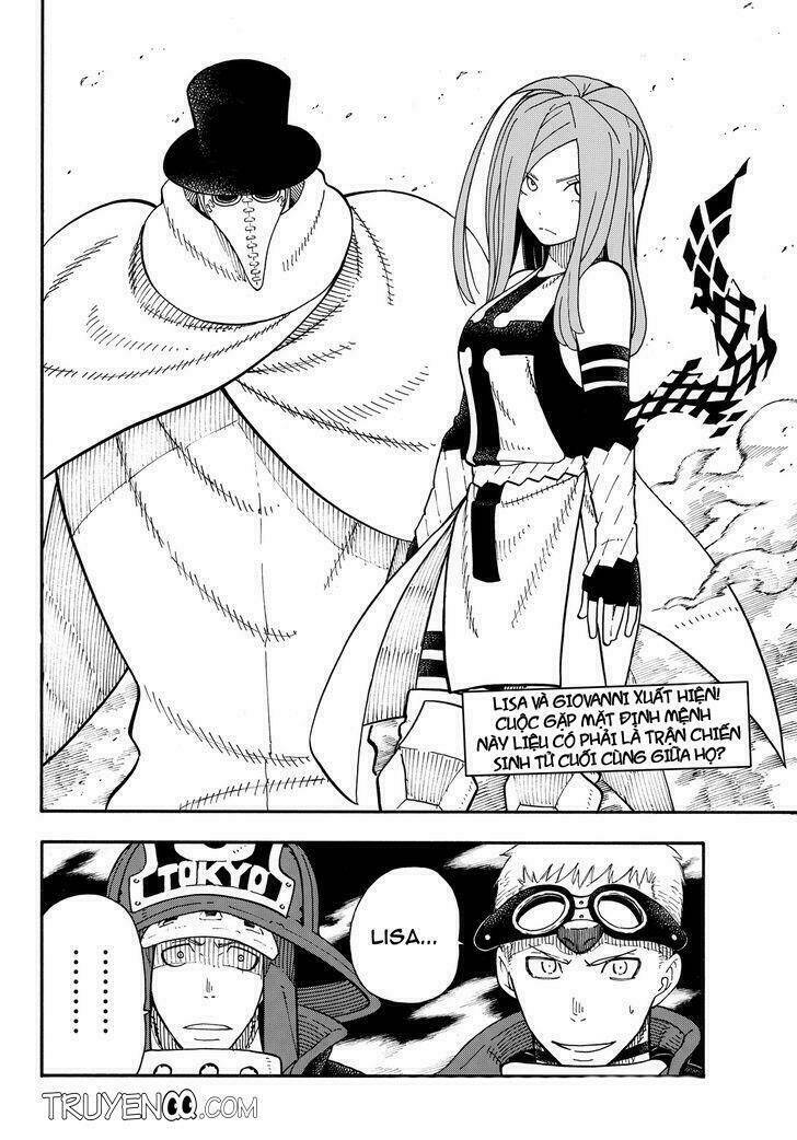 Biệt Đội Lính Cứu Hỏa: Chapter 69