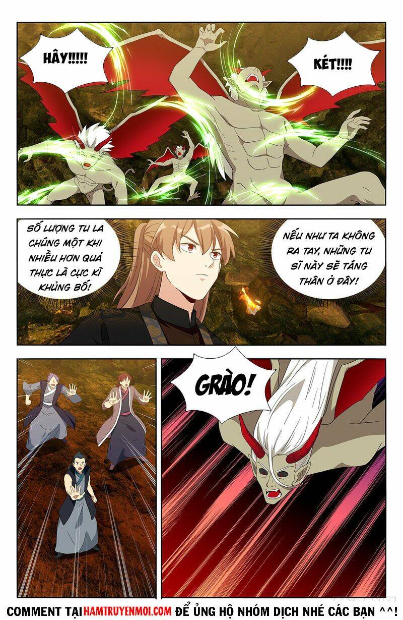 Tối Cường Phản Sáo Lộ Hệ Thống: Chapter 568