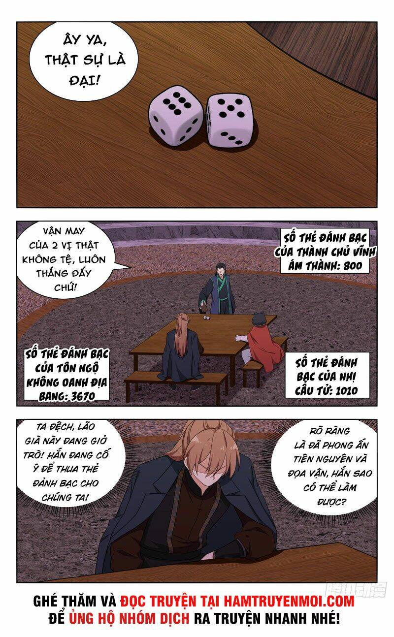 Tối Cường Phản Sáo Lộ Hệ Thống: Chapter 598