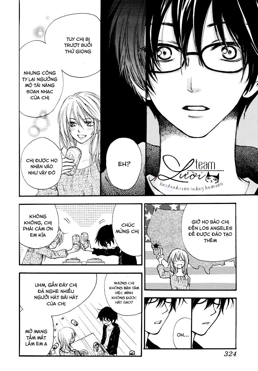 Sora No Oto: Chapter 4