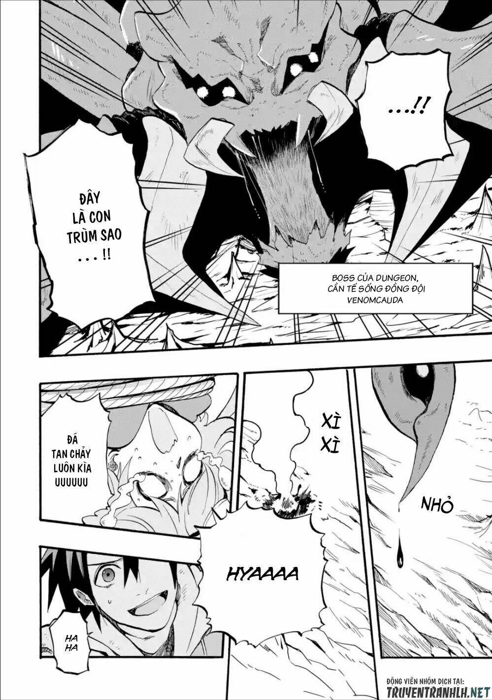 Zenin Ore No Solo Party: Chapter 1