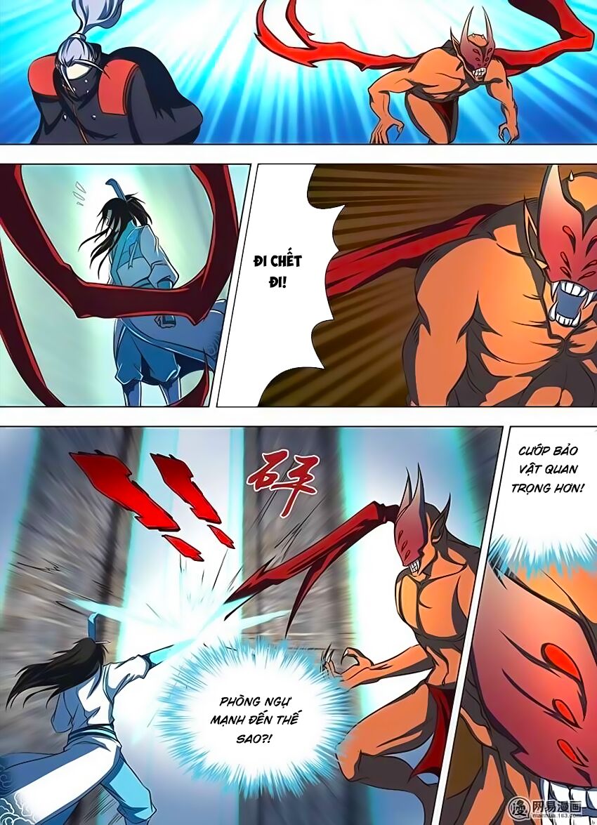 Vĩnh Hằng Chí Tôn: Chapter 126