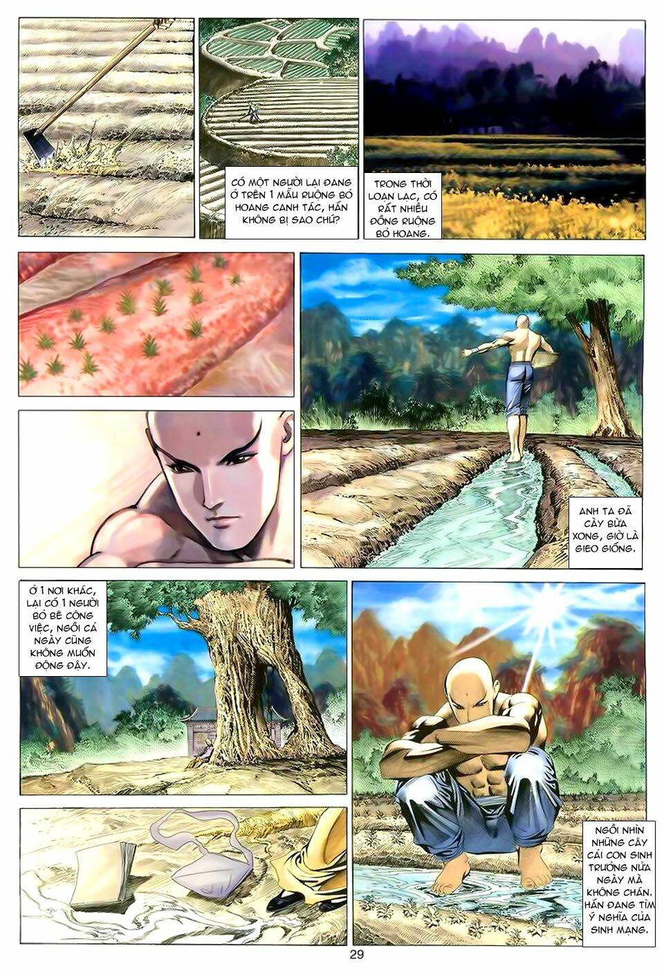 Tuyệt Thế Vô Song: Chapter 50