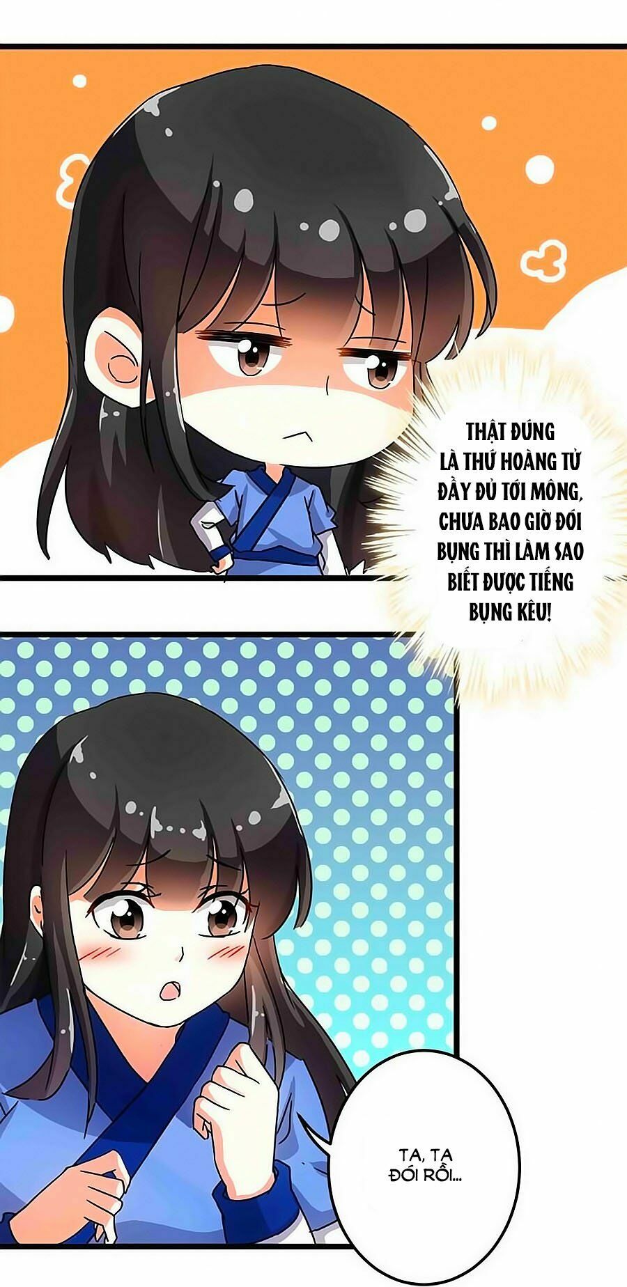 Vương Gia ! Ngươi Thật Bỉ Ổi !: Chapter 81