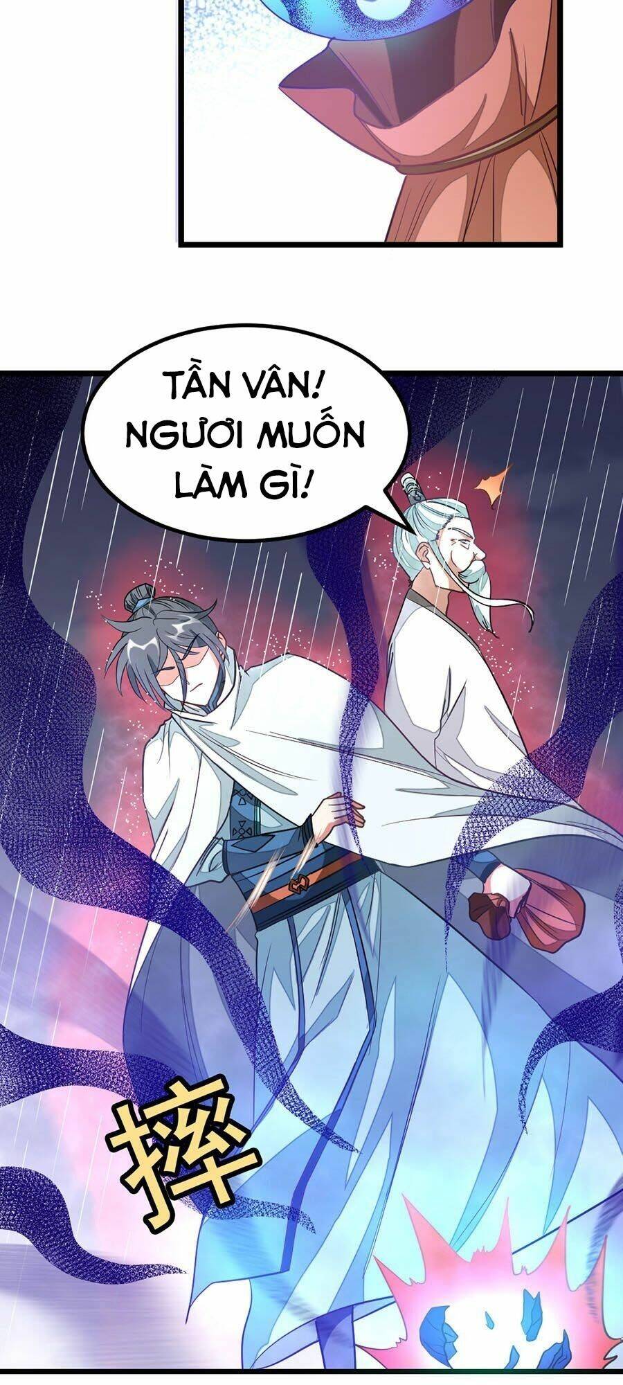 Cửu Dương Thần Vương: Chapter 133