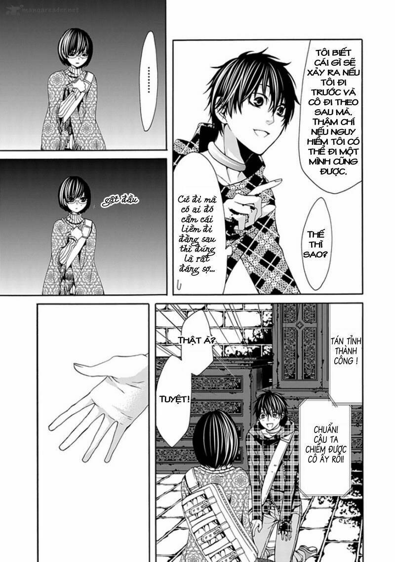 Bloody Junkie: Chapter 3