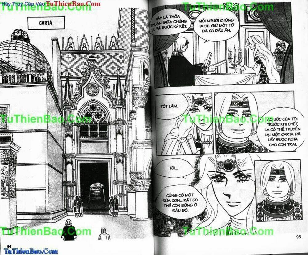 Princess Manhwa: Chapter 27