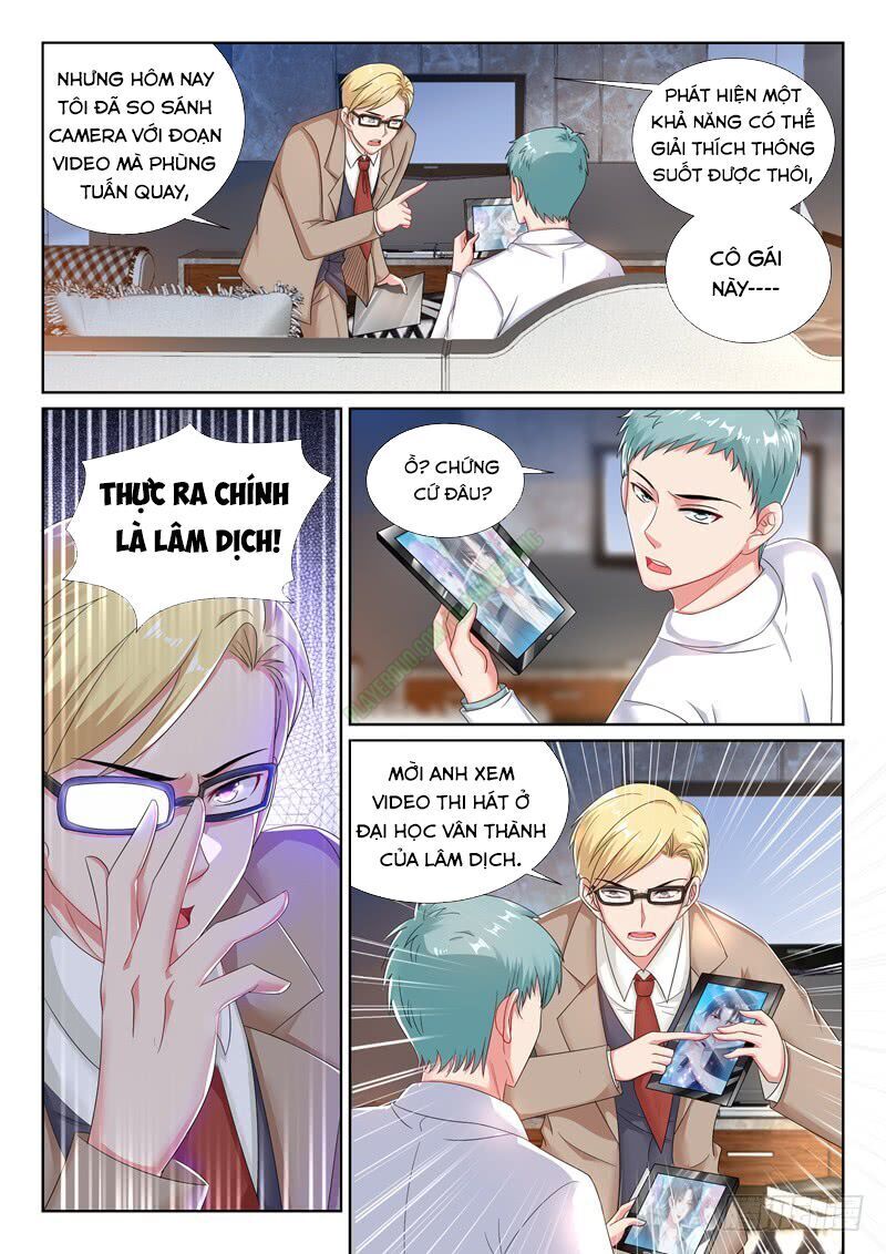 Hệ Thống Bạn Trai Siêu Cấp: Chapter 25