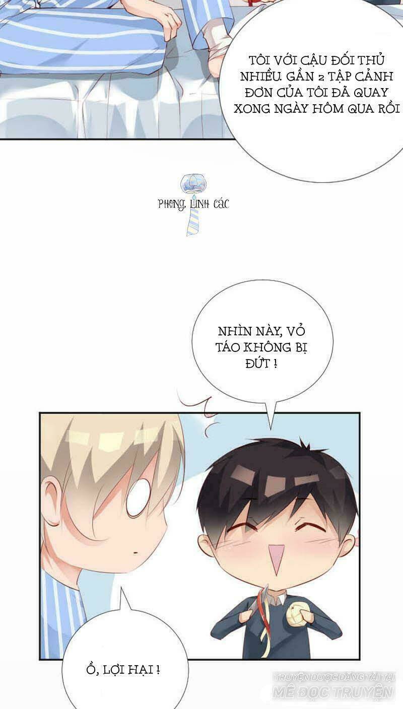 Nam Thần Là Một Đôi: Chapter 46