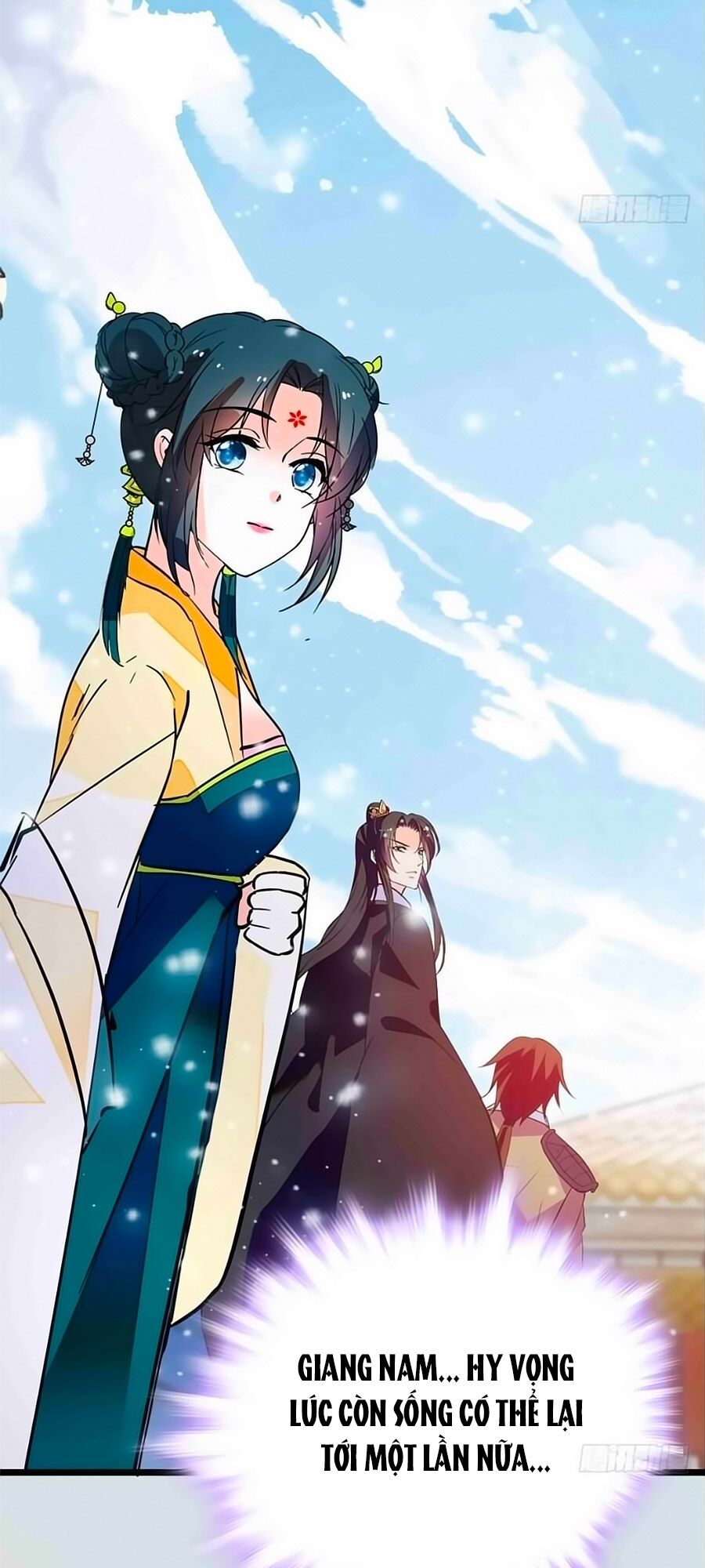 Nhất Thế Khuynh Thành: Lãnh Cung Khí Phi: Chapter 82