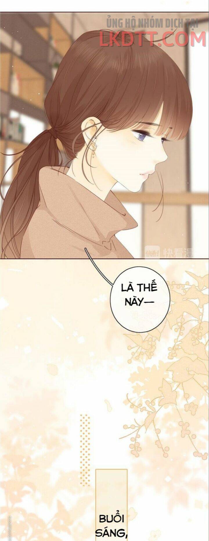 Cô Ấy Không Đáng Yêu: Chapter 70