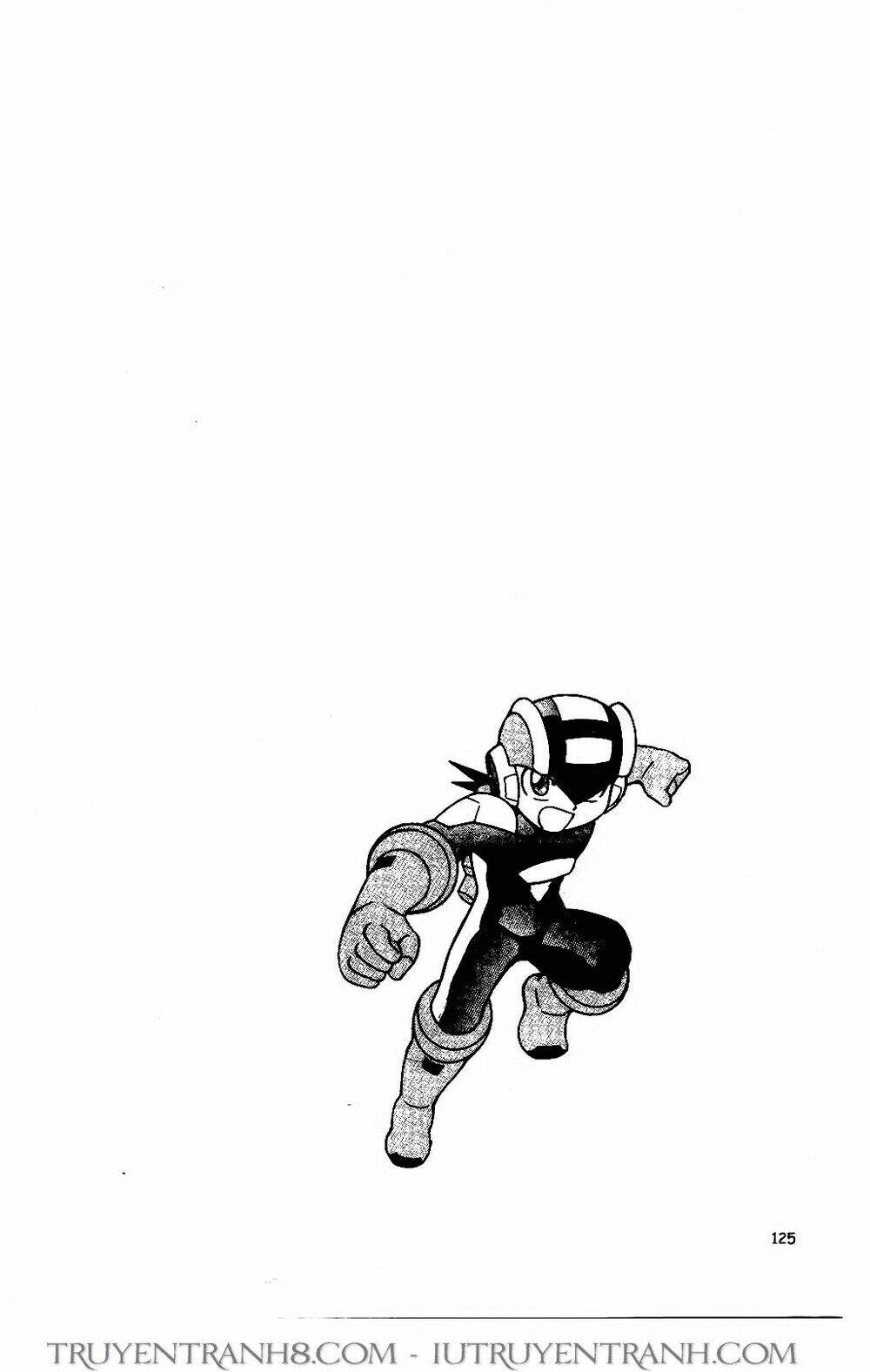 Rockman - Chiến Binh Thế Giới Ảo: Chapter 68