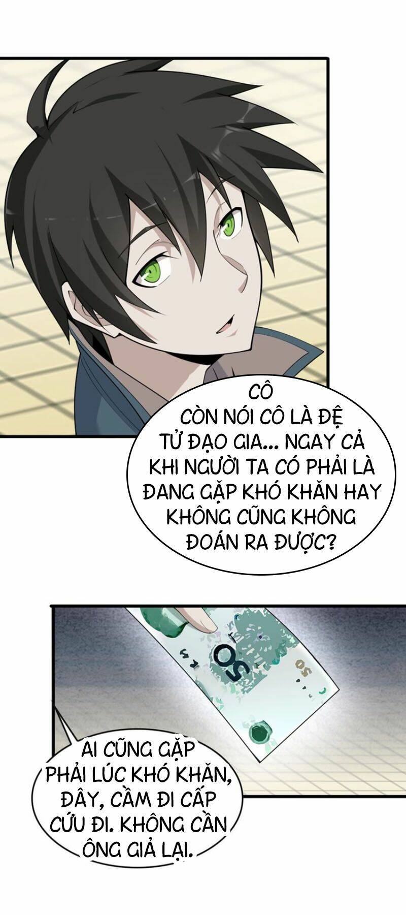 Siêu Cấp Đại Chủ Bạ: Chapter 48