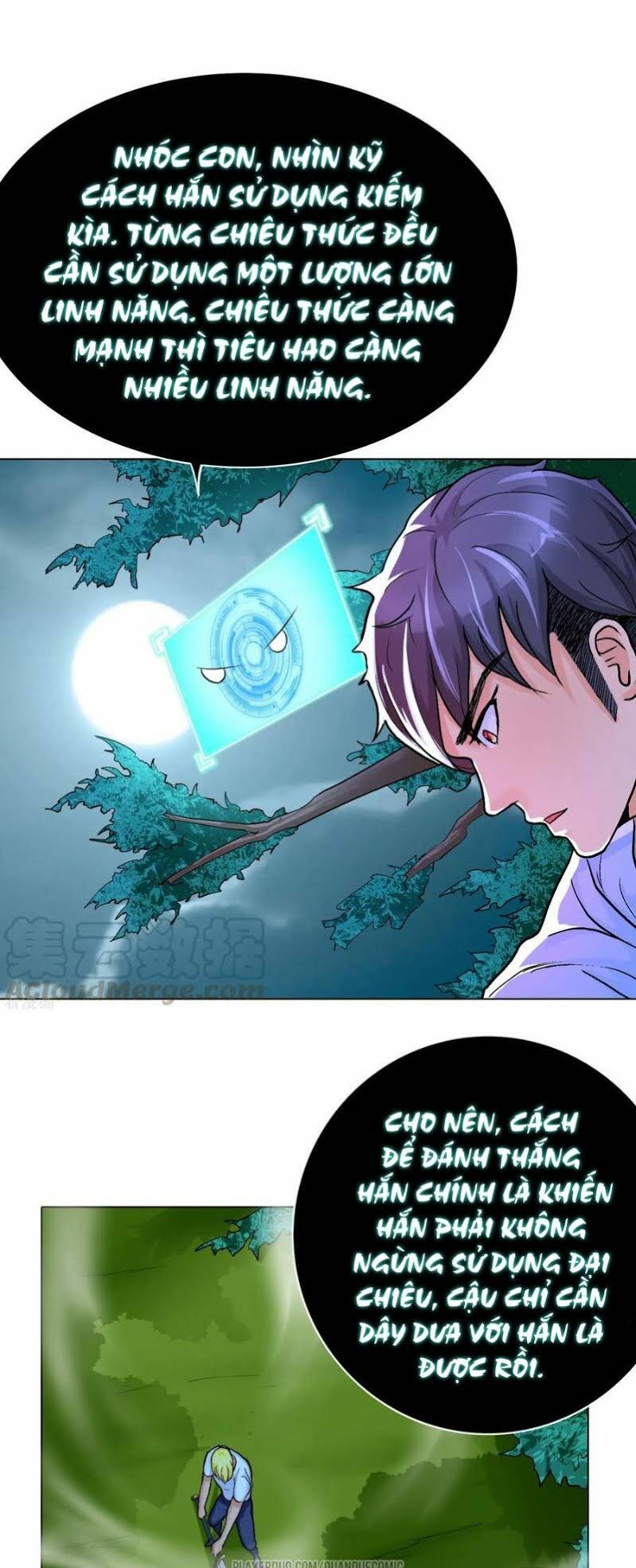 Hệ Thống Tiên Tôn Tại Đô Thị: Chapter 26