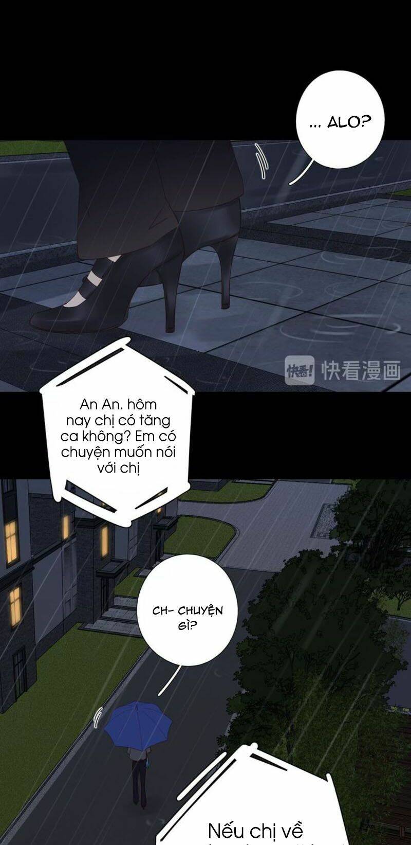 Cô Ấy Không Đáng Yêu: Chapter 33