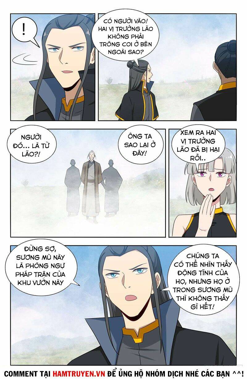 Tối Cường Phản Sáo Lộ Hệ Thống: Chapter 466