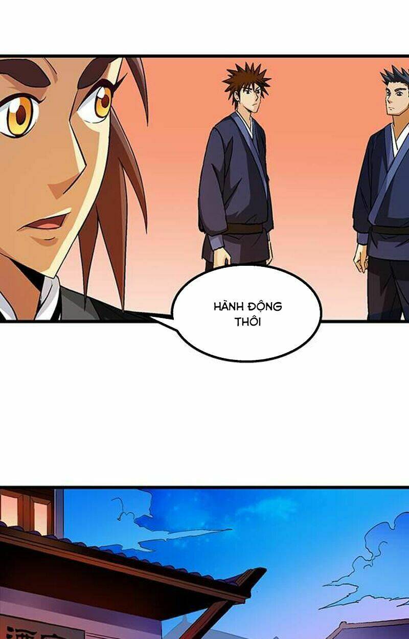 Phong Quỷ Truyền Thuyết: Chapter 51