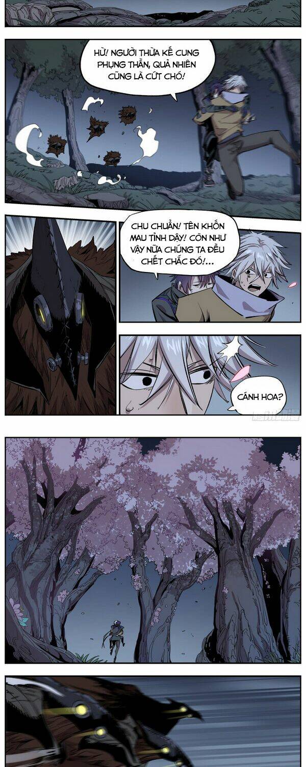 Thông Thần Thủ Biện: Chapter 67