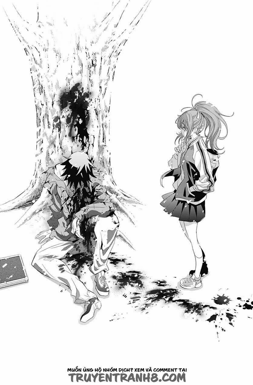 Q (Shihira Tatsuya): Chapter 9