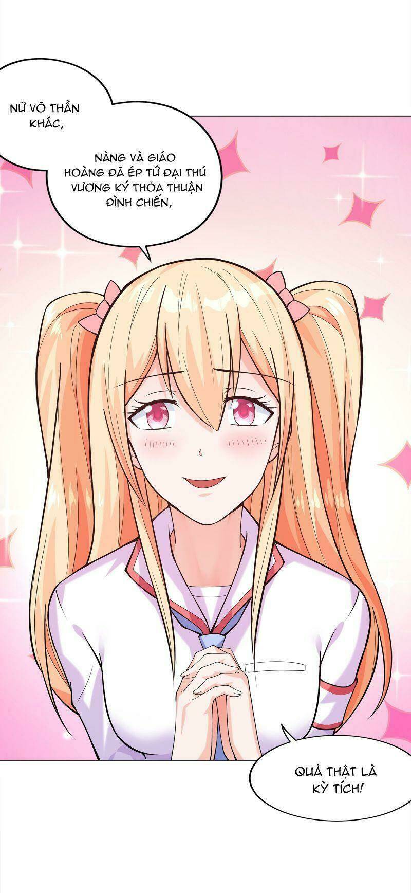 Thời Đại Thần Minh: Thế Giới Biến Thành Game Online: Chapter 5