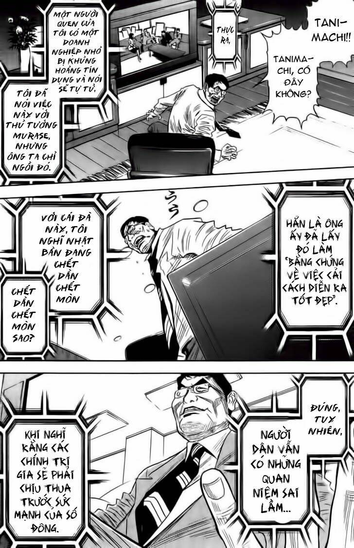 Akumetsu: Chapter 37