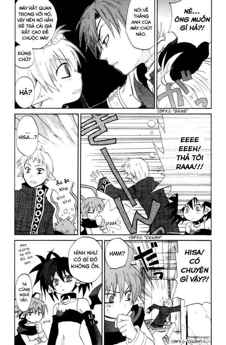 Makai Senki Disgaea: Chapter 3