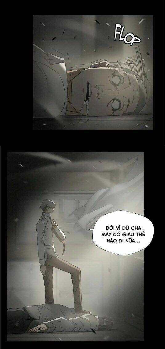 Kẻ Bị Ruồng Bỏ: Chapter 69.2