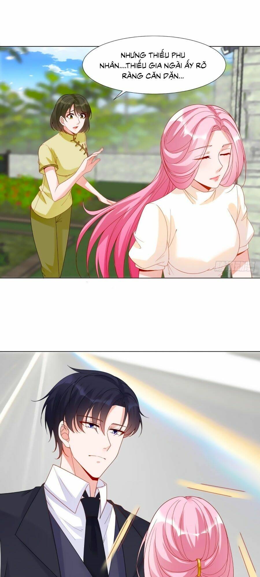 Hào Môn Thịnh Sủng: Chapter 16