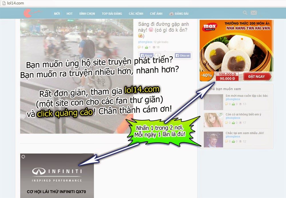 Long Thần: Chapter 6