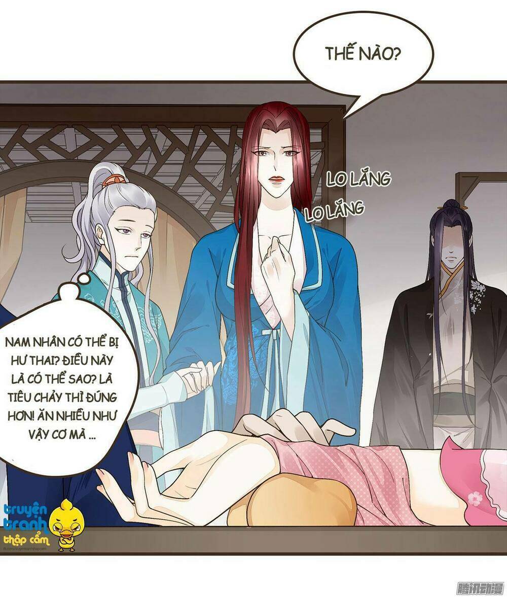 Đại Giá Thừa Tướng: Chapter 37