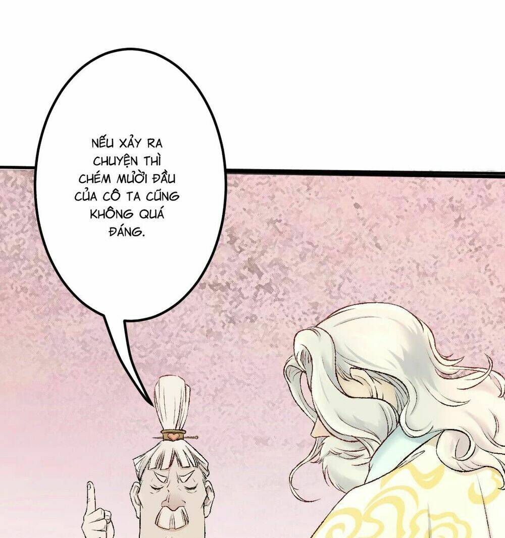 Mạnh Bà Truy Phu Ký: Chapter 16