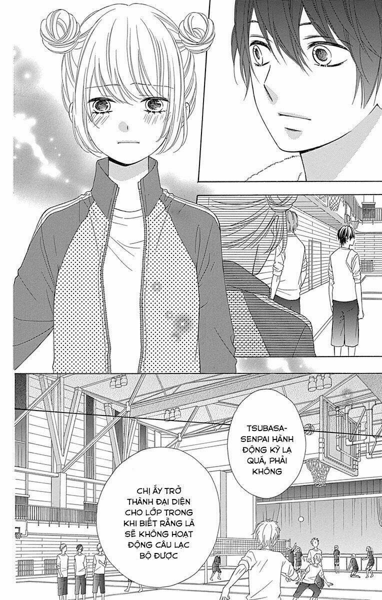 Tsubasa To Hotaru: Chapter 36
