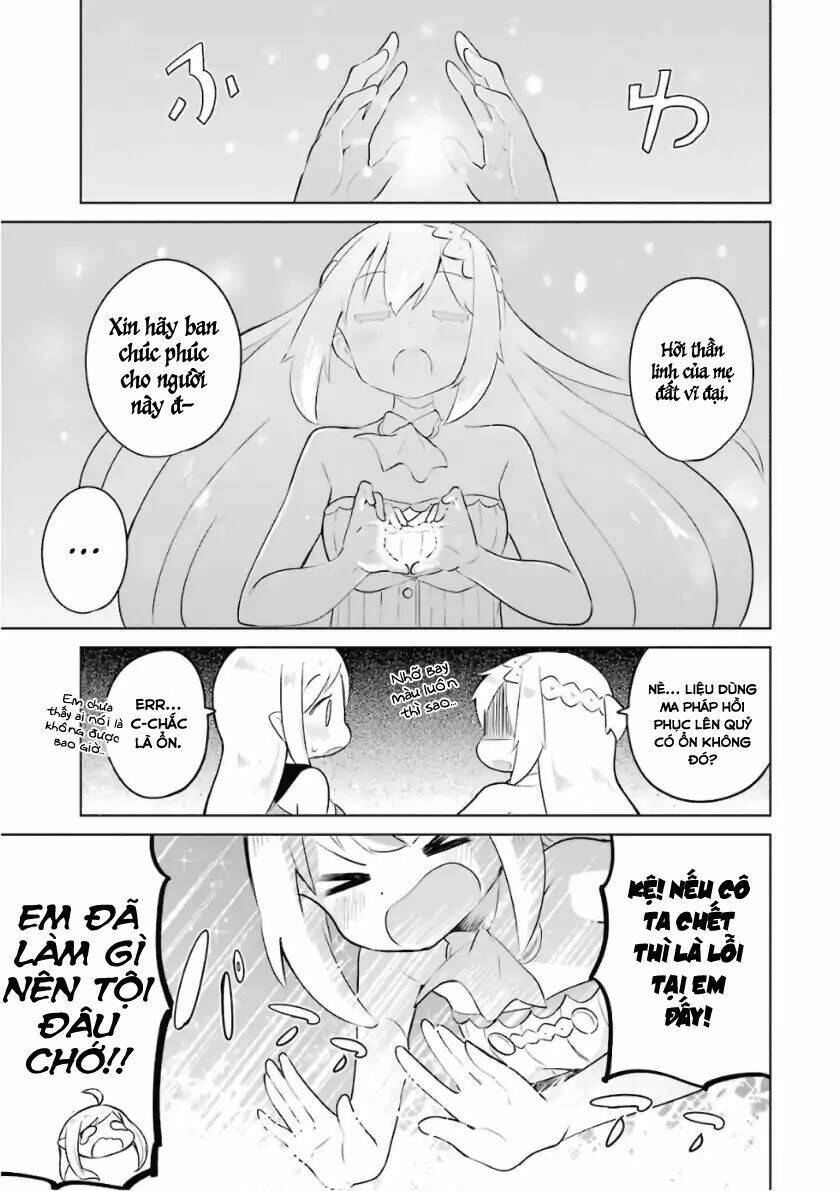 Slime Taoshite 300-Nen, Shiranai Uchi Ni Level Max Ni Natteshimatta: Chapter 9