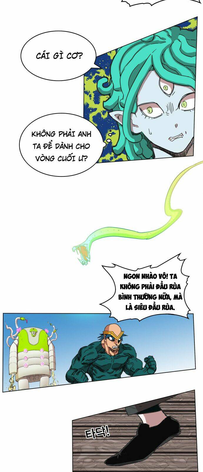 Hard Core Leveling Warrior: Chapter 78