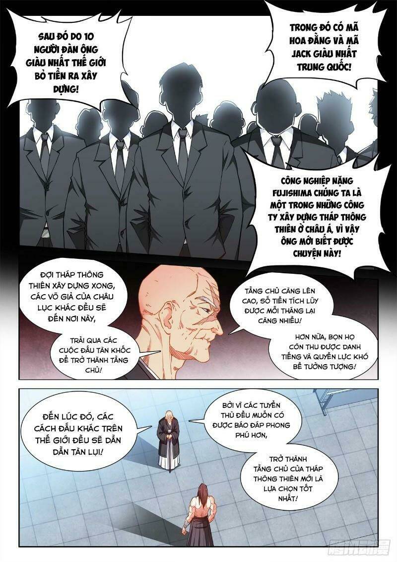 Cực Đạo Tông Sư: Chapter 65