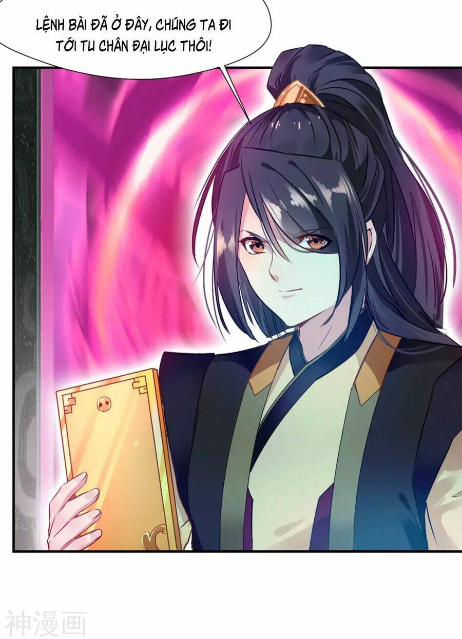 Tuyệt Thế Đế Tôn: Chapter 108